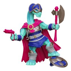 Saurozoic Warriors Actionfigur Kolig Shipbreaker Brontosaurus (Viking) 15 cm