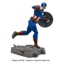 Avengers Figur Captain America 11 cm