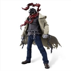 Getter Robo Armageddon Actionfigur 1/12 Ryoma Nagare 16 cm