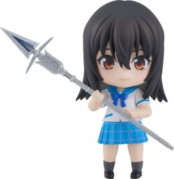 Strike the Blood Nendoroid Actionfigur Yukina Himeragi 10 cm