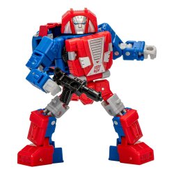 Transformers Generations Legacy United Deluxe Class Actionfigur G1 Universe Autobot Gears 14 cm