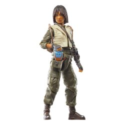 Star Wars: The Acolyte Black Series Actionfigur Osha Aniseya 15 cm