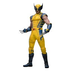 Deadpool & Wolverine Movie Masterpiece Actionfigur 1/6 Wolverine 31 cm