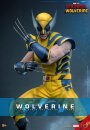Deadpool & Wolverine Movie Masterpiece Actionfigur 1/6 Wolverine 31 cm