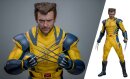 Deadpool & Wolverine Movie Masterpiece Actionfigur...