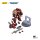 Warhammer The Horus Heresy Actionfigur 1/18 Blood Angels Captain With Jump Pack 12 cm