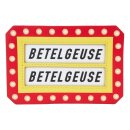 Beetlejuice by Loungefly Karten-Etui Here lies Beetlejuice