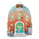 Nickelodeon by Loungefly Rucksack Hey Arnold House