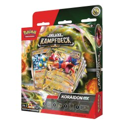 Pokémon TCG League Battle Decks August 2024 *Deutsche Version*