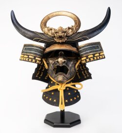 Assassins Creed 1/1 Scale Replica Yasuke Helmet 63 cm