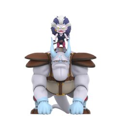 Thundercats Ultimates Actionfigur Luna & Amok 15 cm