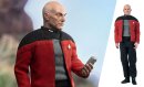 Star Trek: The Next Generation Actionfigur 1/6 Captain...