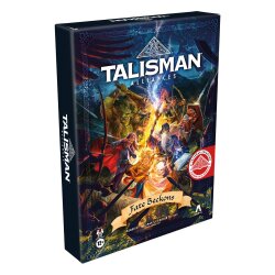 Talisman: Alliances Brettspiel-Erweiterung Fate Beckons *Englische Version*