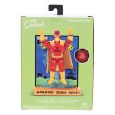 Simpsons Premium Actionfigur Radioactive Man 13 cm