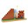 World of Nintendo Super Mario Minifiguren Spielset End Level