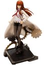 Steins Gate PVC Statue 1/8 Kurisu Makise Antinomic Dual...