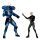 DC Multiverse Actionfiguren 2er-Pack Rookie & Mr. Bloom (Batman: Endgame) (Gold Label) (SDCC) 18 cm