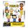 Peanuts 3D PVC-Taschenanhänger Snoopy Series 1 Display (24)