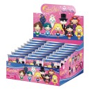 Sailor Moon 3D PVC-Taschenanhänger Series 1 Display (24)