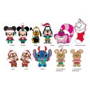 Disney 3D PVC-Taschenanhänger Series 59 Display (24)