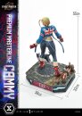 Street Fighter Ultimate Premium Masterline Series Statue 1/4 Cammy Regular Version 55 cm