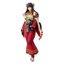 Monster Hunter Rise Statue PVC Minoto the Hub Maiden 26 cm