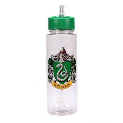 Harry Potter Trinkflasche Slytherin Crest