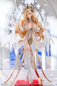 Original Character PVC Statue 1/6 Shennu Yue Yin 33 cm