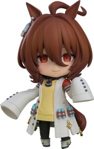 Uma Musume Pretty Derby Nendoroid Actionfigur Agnes Tachyon 10 cm