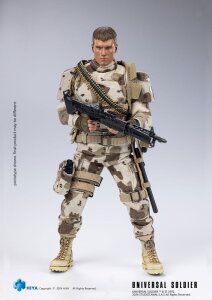 Universal Soldier Exquisite Super Series Actionfigur 1/12 Andrew Scott 16 cm