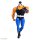 Batman: The Animated Series Actionfigur 1/6 Bane 30 cm