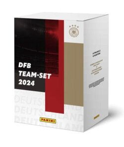 DFB Team-Set 2024 Trading Cards Box *Deutsche Version*