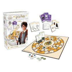 Harry Potter Brettspiel Wizards Challenge *Englische Version*