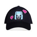 Hatsune Miku Baseball Cap Pixel