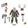 Vitruvian H.A.C.K.S. Actionfigur Dwarf Mercenary Grimgrom