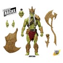 Vitruvian H.A.C.K.S. Actionfigur Mighty Orc Sovran BurZagi