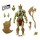 Vitruvian H.A.C.K.S. Actionfigur Mighty Orc Sovran BurZagi