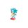 Sonic - The Hedgehog Jumbo Plüschfigur Sonic 50 cm