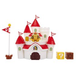 World of Nintendo Spielset Super Mario Pilz-Palast