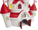 World of Nintendo Spielset Super Mario Pilz-Palast