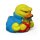 DC Comics Tubbz PVC Figur Martian Manhunter 1st Edition 10 cm
