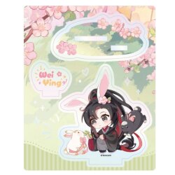 Grandmaster of Demonic Cultivation Acryl Stand Wei Wuxian Holographic 10 cm