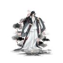 Grandmaster of Demonic Cultivation Acryl Stand Wei Wuxian...