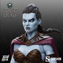 Court of the Dead Epic H.A.C.K.S. Actionfigur 1/12 Kier: Deaths Warbringer