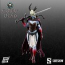 Court of the Dead Epic H.A.C.K.S. Actionfigur 1/12 Kier: Deaths Warbringer