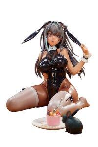 Original Character Statue 1/5 Nishikikope Illustration "Totsuki Cocoa"  15 cm