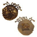 Dungeons & Dragons Medaillen-Set 50th Anniversary...