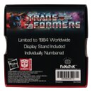 Transformers Medaille 40th Anniversary Autobot Edition