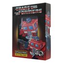 Transformers Metallbarren 40th Anniversary Autobots Edition