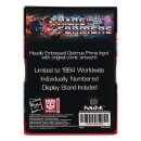 Transformers Metallbarren 40th Anniversary Autobots Edition